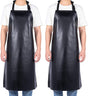 Waterproof Rubber Vinyl Apr for Unisex Adult, Adjustable, Lightweight, Chemical Resistant Extra Lg Work Apr V1258-DP02-C-1078