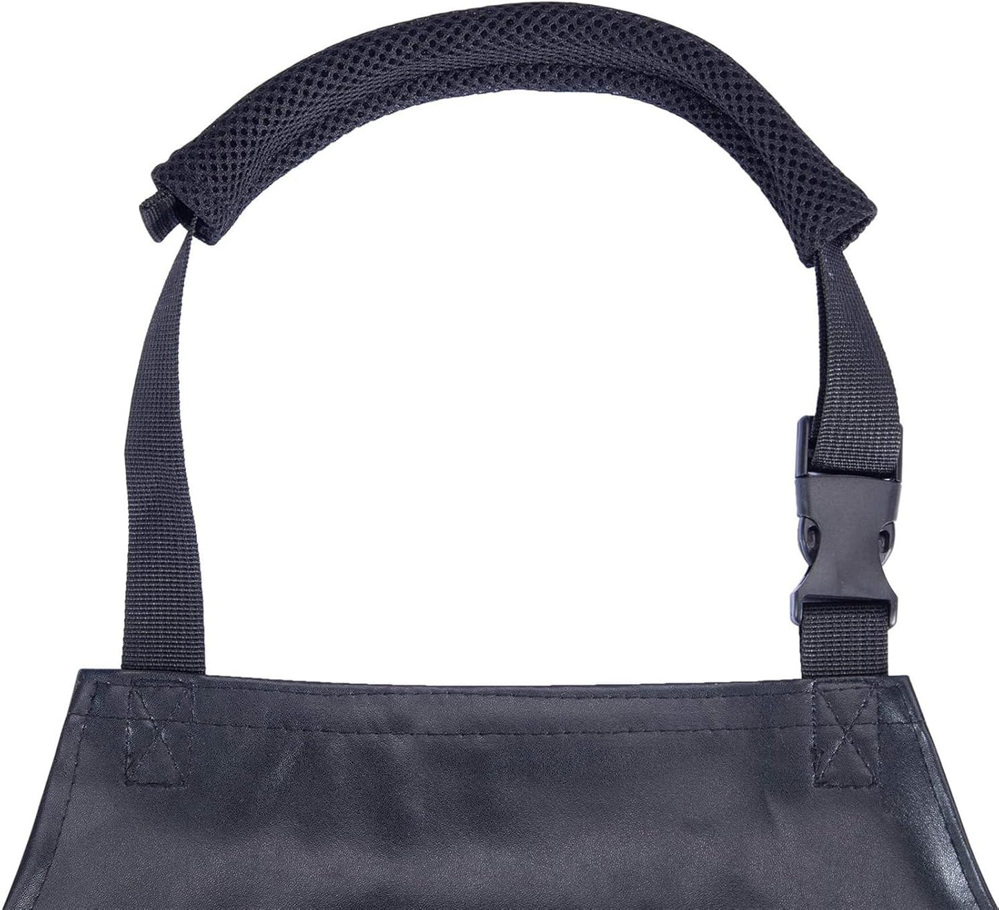 Waterproof Rubber Vinyl Apr for Unisex Adult, Adjustable, Lightweight, Chemical Resistant Extra Lg Work Apr V1258-DP02-C-1078