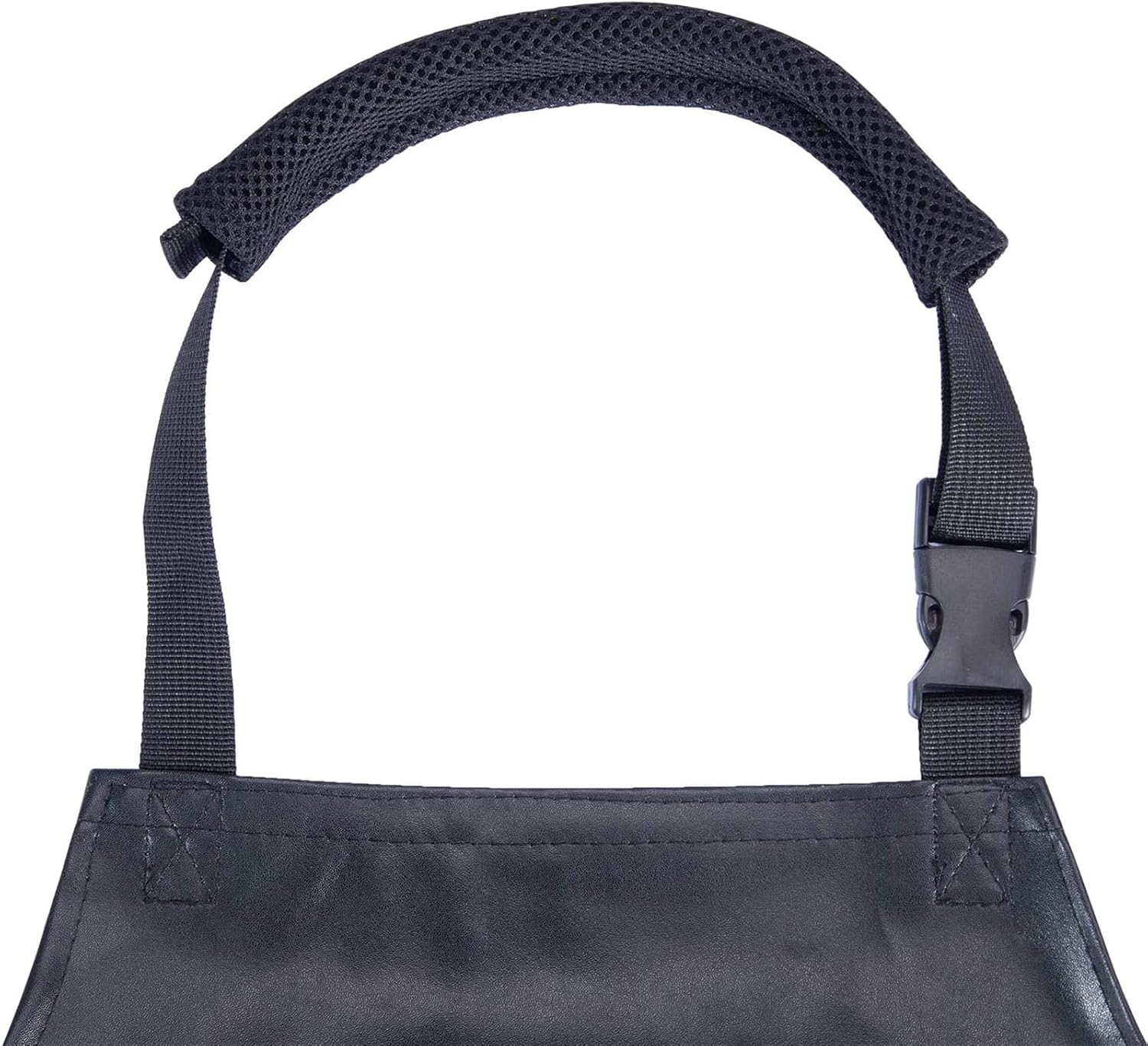 Waterproof Rubber Vinyl Apr for Unisex Adult, Adjustable, Lightweight, Chemical Resistant Extra Lg Work Apr V1258-DP02-C-1078