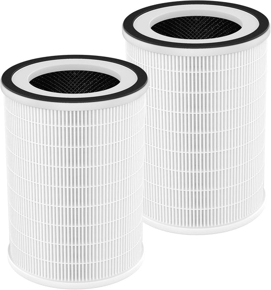 True HEPA KILO Filter For Afloia KILO, KILOPLUS, KILOPRO, MIRO, MIRO PRO and for MORENTO MR-Kilo, Kalo Air V1258-DP02-C-1092