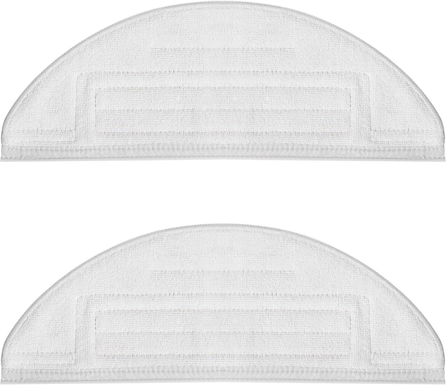 Mop Cloth for S8+ & S8 & S7 MaxV Robot Vacuum (2 Pcs) V1258-DP02-C-1209