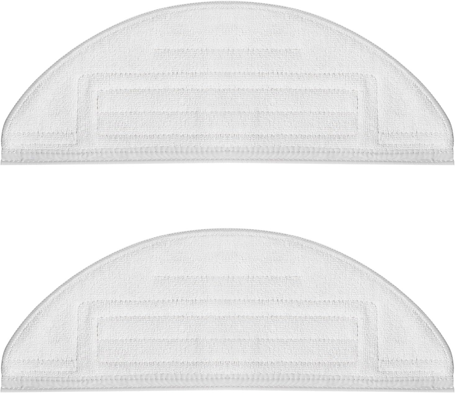 Mop Cloth for S8+ & S8 & S7 MaxV Robot Vacuum (2 Pcs) V1258-DP02-C-1209