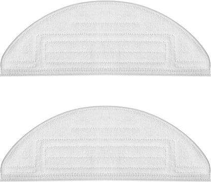 Mop Cloth for S8+ & S8 & S7 MaxV Robot Vacuum (2 Pcs) V1258-DP02-C-1209