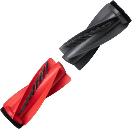 Zero-Tangling DuoDivide Main Brush Replacement Qrevo Curv, Qrevo Curv S5X, Qrevo CurvX, Qrevo Edge S5A, Qrevo V1258-DP02-C-1211