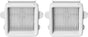 Washable Filter Replacement for F25 Series Wet Dry Vacuum Cleaner, Mop Vacuum Replacement Filter Parts V1258-DP02-C-1214