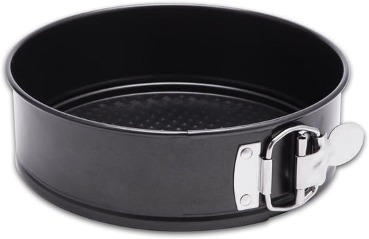 9 Inch Non-stick Cheesecake Pan Springform Pan with Removable Bottom/Leakproof - Black V1258-DP02-C-123
