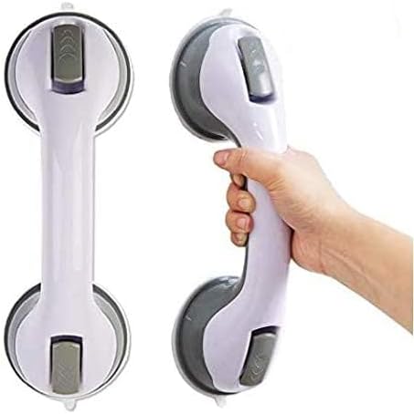 2PCS Grab Bars for Bathroom - Shower Handle - Grab Bars for Bathtubs and Showers - Safety Hand Rail Support V1258-DP02-C-1240