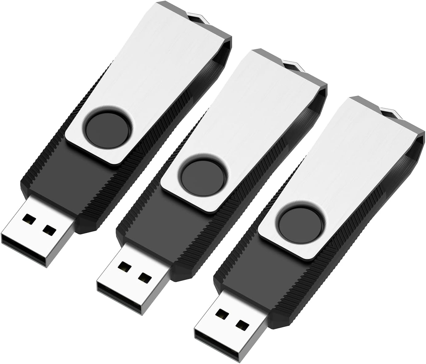 16GB 3 Pack USB Flash Drive 16GB USB Stick Bulk USB Drive 2.0 USB Key USB Thumb Drive Flash Drives 16gb V1258-DP02-C-1245