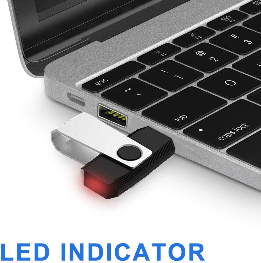 16GB 3 Pack USB Flash Drive 16GB USB Stick Bulk USB Drive 2.0 USB Key USB Thumb Drive Flash Drives 16gb V1258-DP02-C-1245