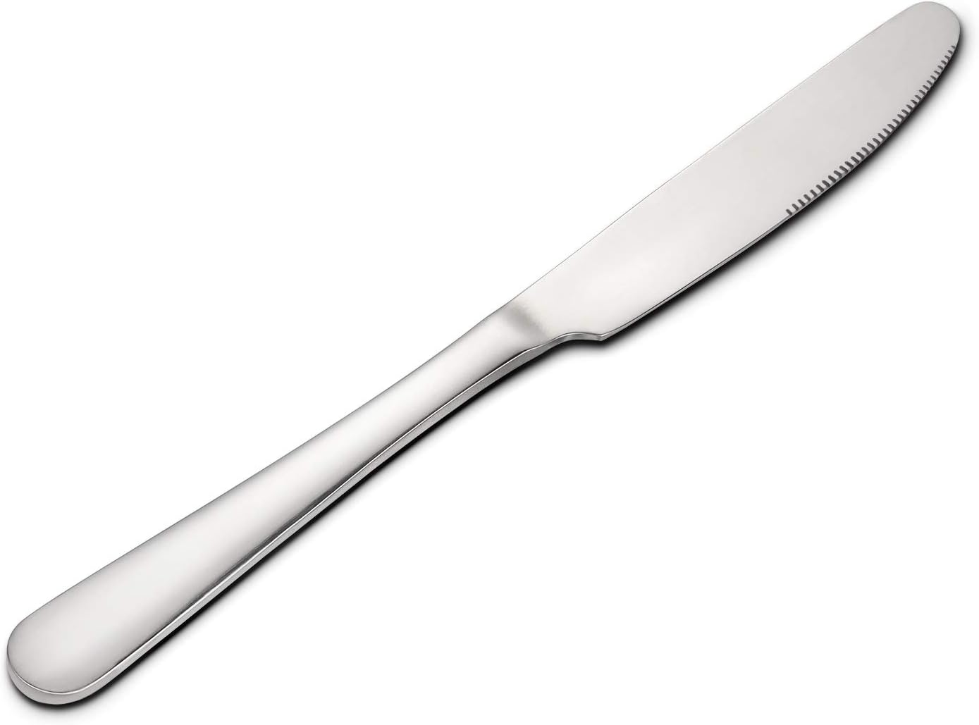 12-piece Good Stainless Steel Dinner Knives, 9 Inches V1258-DP02-C-128
