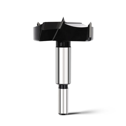 1-31/32" | 50mm Forstner Drill Bit,Tungsten Carbide Tipped - for Hard Wood,Soft Wood Woodworking Hinge Cutter V1258-DP02-C-1284