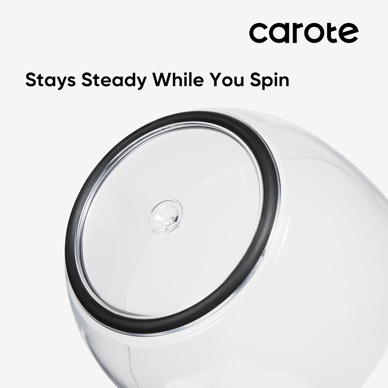 6.4 Qt Salad Spinner Large Lettuce Spinner Plastic Vegetable Fruit Washer, Vegetable Cleaner Salad Cleaner V1258-DP02-C-131