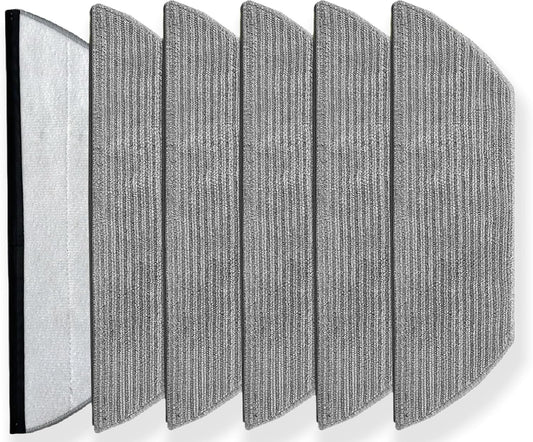 Replacement Mop Pads Compatible with Shark AV2800ZE RV2820YE RV2820ZE AV2820S AV2820AE RV2800AE RV2800S V1258-DP02-C-1357