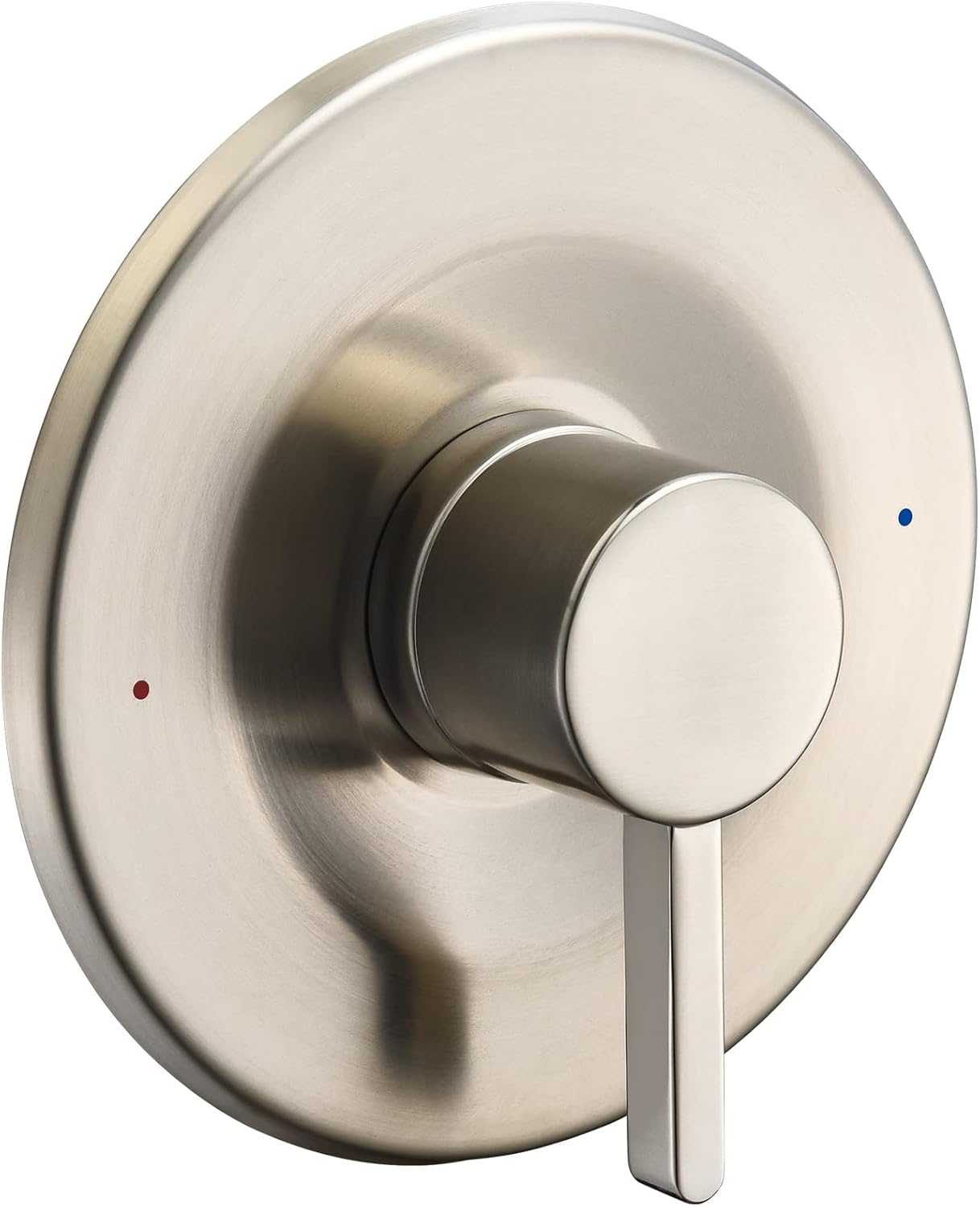 Shower and Tub Trim Kit, Compatible with Moen Posi-Temp Valve, Brushed Nickel V1258-DP02-C-1359