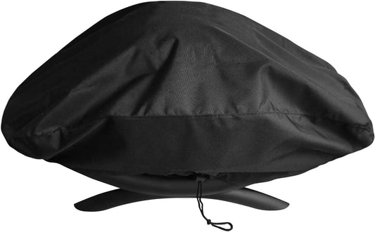 Waterproof Portable Grill Cover for Weber Q2000, Q200 Series and Baby Q Gas Grill, Compared to Weber 7111, V1258-DP02-C-143