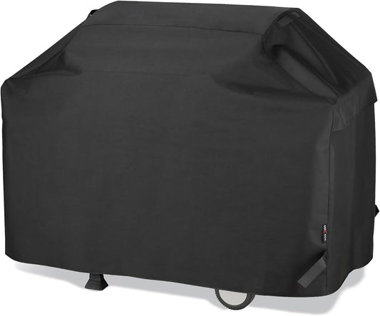 Outdoor Large Grill Cover 70 Inch, Heavy Duty Waterproof Gas Grill Cover for Outside, Fade Resistant Durable V1258-DP02-C-144