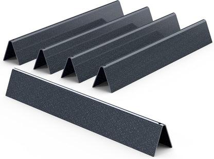 7620 Flavorizer Bars for Weber Genesis 300 Series, E-310 E-330 Grills with Front Control(2011-2016), 17.5 V1258-DP02-C-148