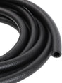 1/4 Inch ID NBR Rubber Hose, 20 Feet Fuel Hose Line Transfer Hose for Small Engine Black V1258-DP02-C-1492