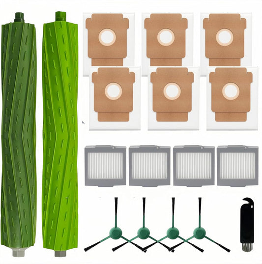 Roomba Max 705 504 Vac Plus Replacement Parts Accessories kit for iRobot Roomba Vacuum Cleaner,Replacement V1258-DP02-C-1601