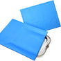 Silver Storage Bag 24 x 30 Inch Zippered Anti Tarnish Fabric Bag Protector Pouch for Jewelry Silverware V1258-DP02-C-1626