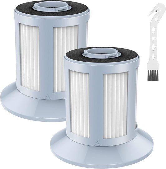 2156A Replacement Vacuum Filter Compatible with Bissell Zing 2156, 2156A, 2156E,1665, 16652, 1665W Zing V1258-DP02-C-1677