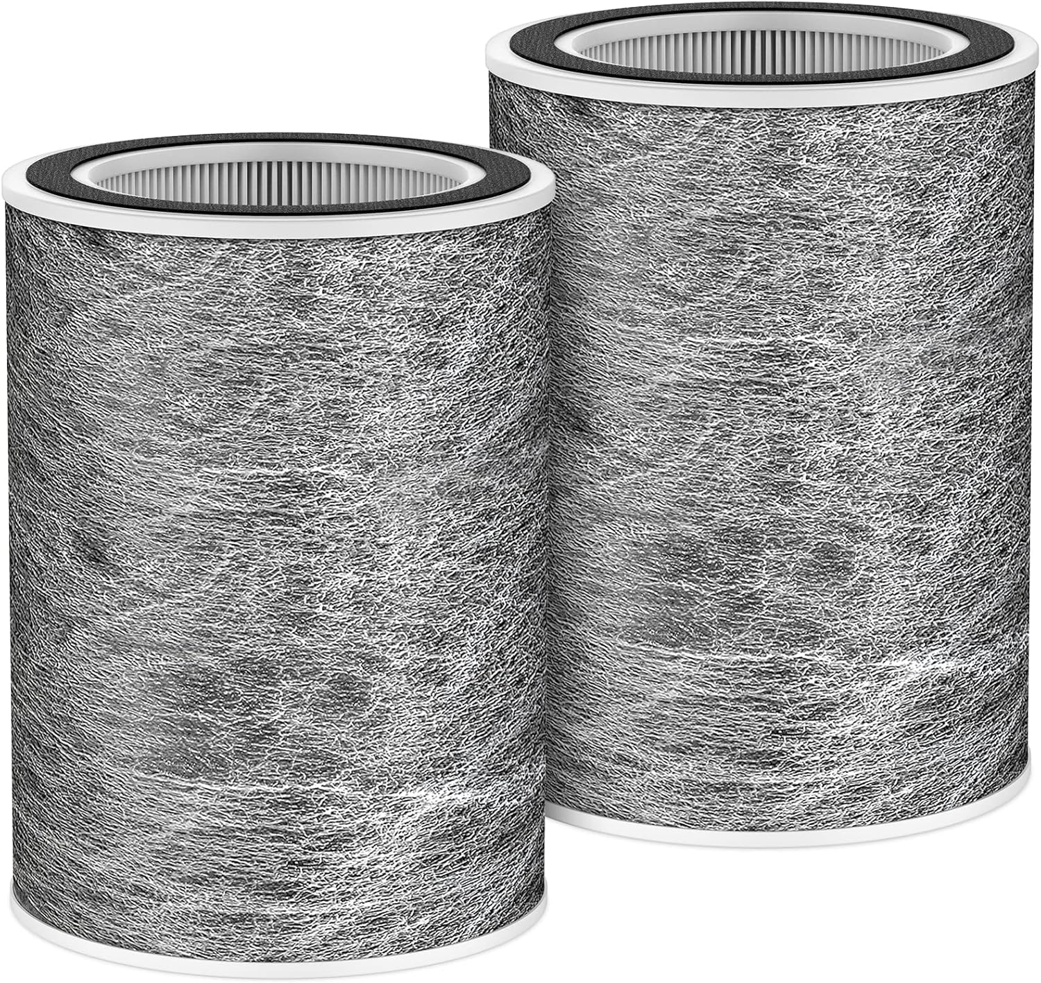 HP202 Replacement Filter Compatible with HP201, UA205, AP1000 HP200 For Shark HC501, HC502 Air Purifier MAX V1258-DP02-C-1678
