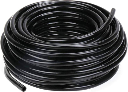 50 FT Distribution Tubing + Garden Hose Guide Spike V1258-DP02-C-175