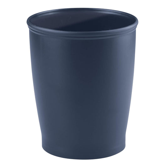 Small Plastic Bathroom Garbage Can - 1.6 Gallon/6 Liter Trash Can Wastebasket for Bathroom - Garbage V1258-DP02-C-1788