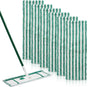 Microfiber Mop Refill for Libman Wet & Dry Microfiber Mop, 6 Pack Washable Mops Pads + 1 Count Laundry Bag V1258-DP02-C-1892