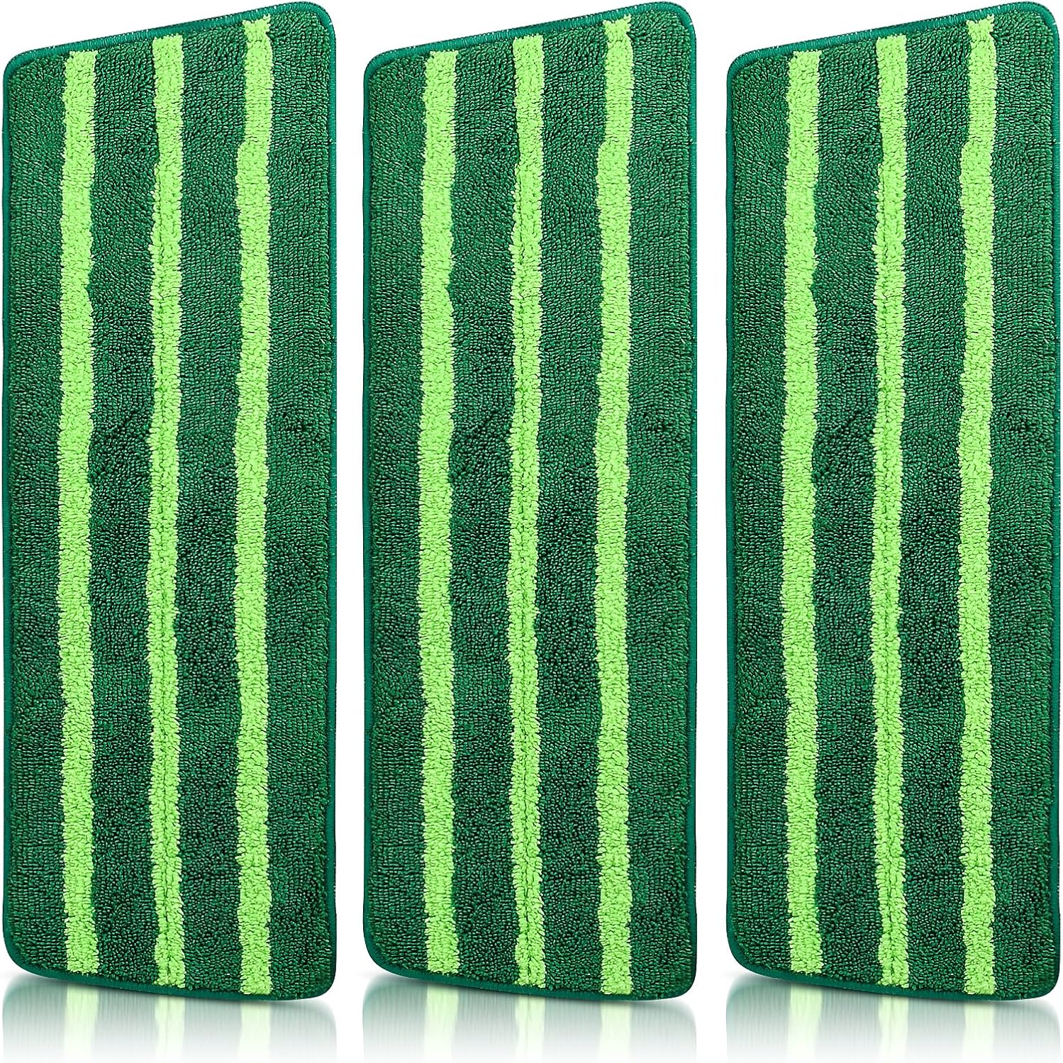3 Pack Mop Refills for Libman Freedom Spray Mop, Reusable Microfiber Spray Mop Pads Replacement Head, Dry Wet V1258-DP02-C-1893