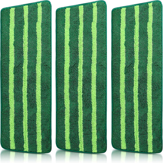 3 Pack Mop Refills for Libman Freedom Spray Mop, Reusable Microfiber Spray Mop Pads Replacement Head, Dry Wet V1258-DP02-C-1893