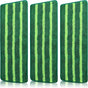 3 Pack Mop Refills for Libman Freedom Spray Mop, Reusable Microfiber Spray Mop Pads Replacement Head, Dry Wet V1258-DP02-C-1893