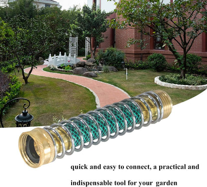 Garden Hose Protector + Garden Hose Repair Kit V1258-DP02-C-191