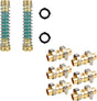 Garden Hose Protector + Garden Hose Repair Kit V1258-DP02-C-193