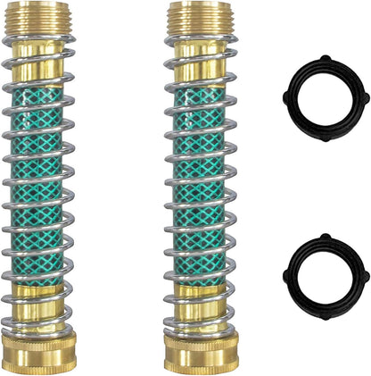 Garden Hose Protector + Garden Hose Repair Kit V1258-DP02-C-193