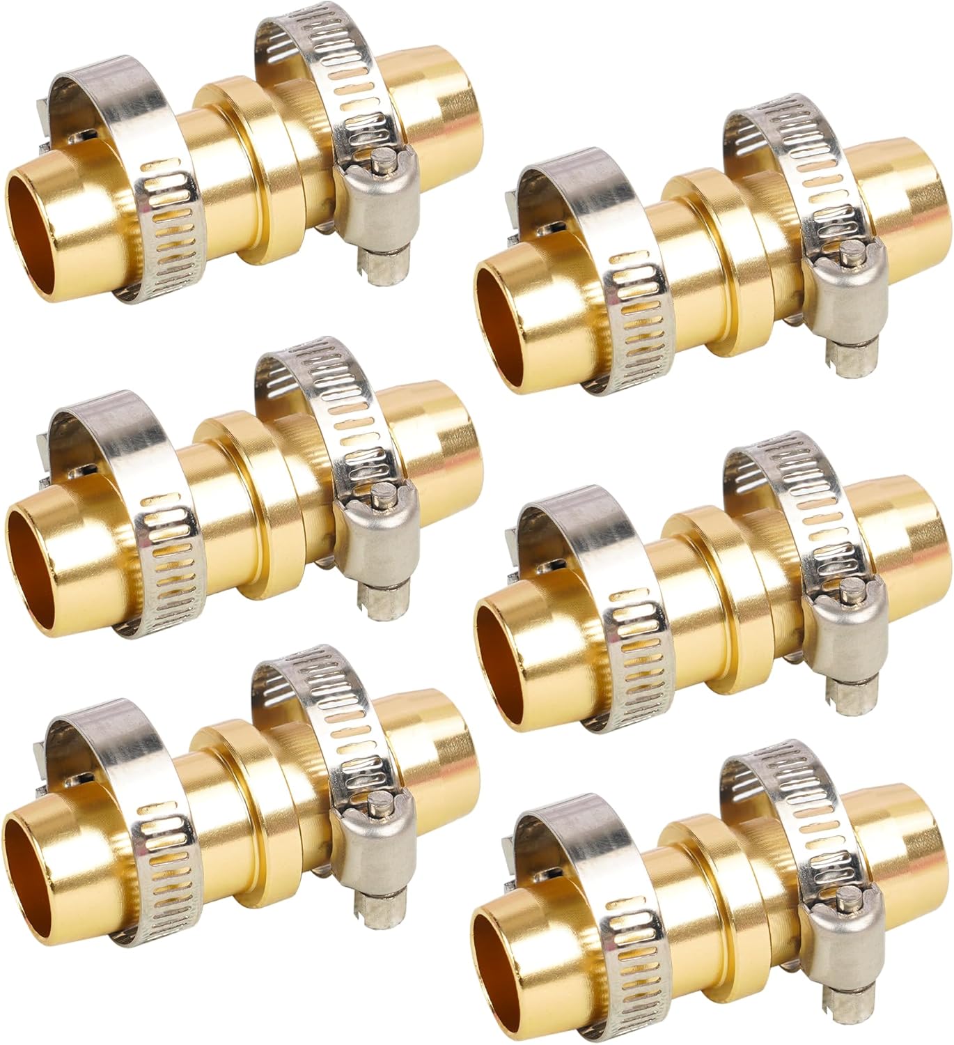 Garden Hose Protector + Garden Hose Repair Kit V1258-DP02-C-193