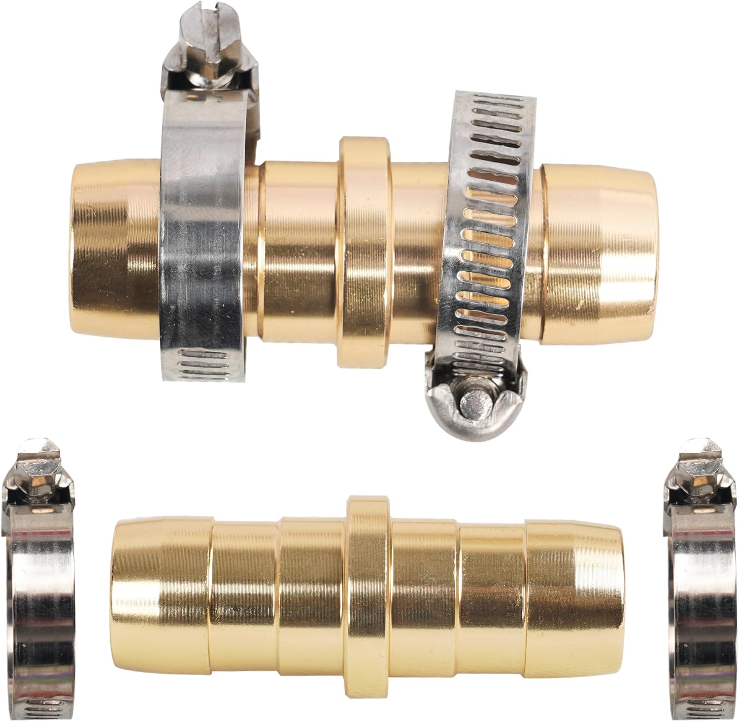Garden Hose Protector + Garden Hose Repair Kit V1258-DP02-C-193