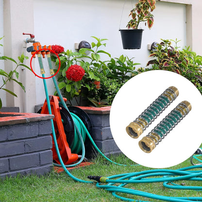Garden Hose Protector + Garden Hose Quick Connector V1258-DP02-C-194