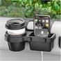Car Window Multifunctional Storage Organizer, Vehicle Door Side Hanging Storage Rack with Cup Holder, Auto V1258-DP02-C-1964