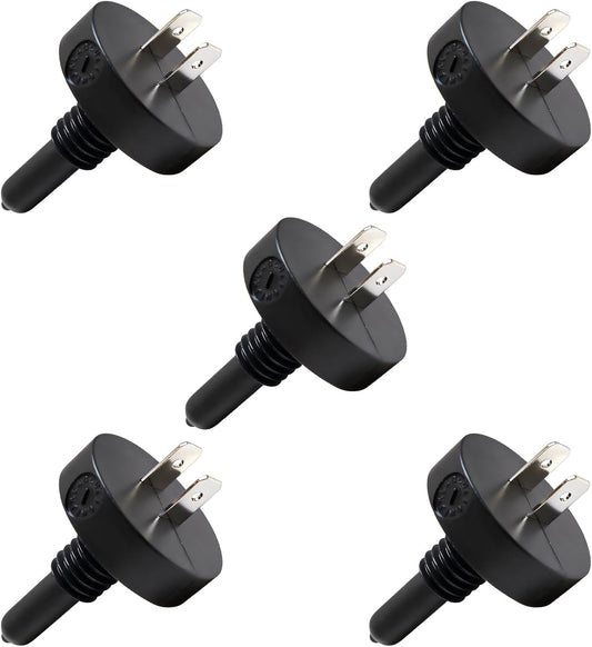 M414704 Washer/Dryer Thermistor Compatible with Alliance, Speed Queen, Huebsch Washer/Dryer M411758 TU20784 V1258-DP02-C-1986