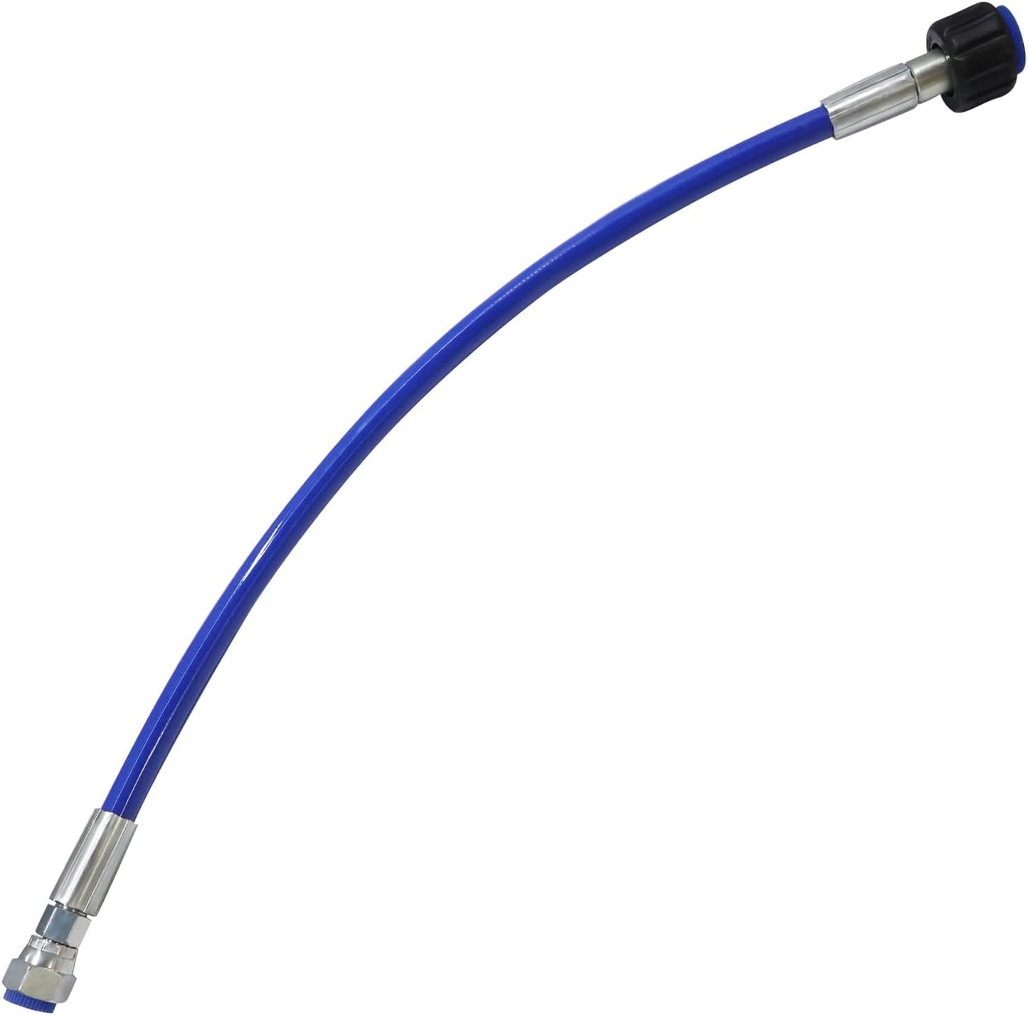 24W830 Airless Sprayer Piston Pump Side Tube Coupled Hose Fits for 390 395 490 495 595 Hose Replacement Kit V1258-DP02-C-1987