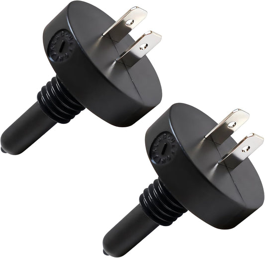 M414704 Washer/Dryer Thermistor Compatible with Alliance, Speed Queen, Huebsch Washer/Dryer M411758 TU20784 V1258-DP02-C-2000