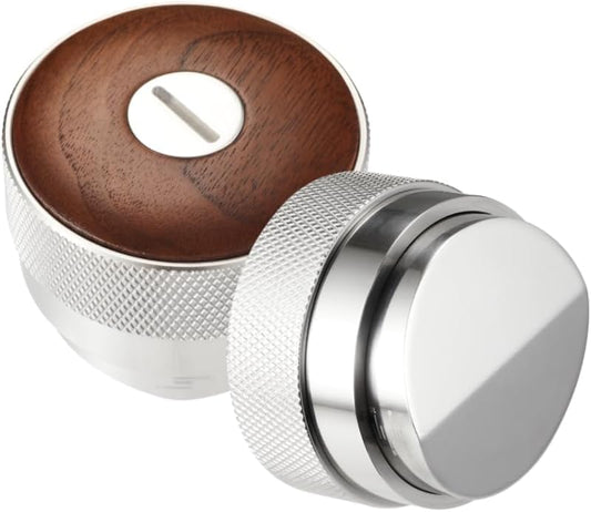 54mm distributor called Adjustable Depth espresso leveler Compatible with Breville Machine Accessories The V1258-DP02-C-2072