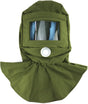 Sand Blasting Hood Cap, Shawl Cap Sandblasting Mask Anti Dust/Wind Sandblasting Tool Mask,Cut/Scratch/Heat V1258-DP02-C-2110