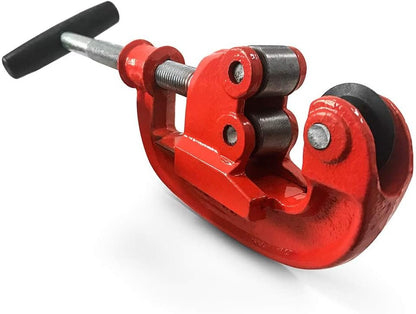 Heavy Duty Pipe Cutter, 1/8-inch to 2-inch Steel Pipe Cutter V1258-DP02-C-2116
