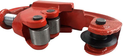 Heavy Duty Pipe Cutter, 1/8-inch to 2-inch Steel Pipe Cutter V1258-DP02-C-2116