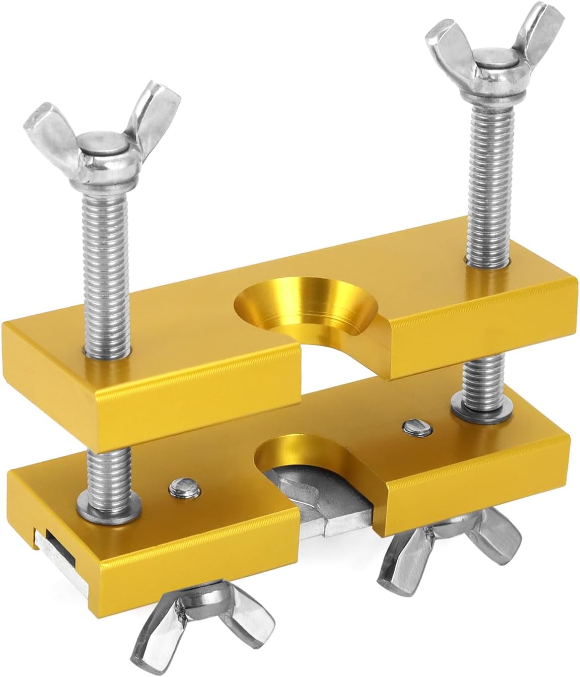 Trumpet Mouthpiece Remover Puller Tool for Brass-Wind Instrument, Gold V1258-DP02-C-2123