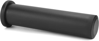 Adapter Sleeves 1" to 2" - 8" Length, 2 Pairs, 600 lbs Load, Locking Bolt & Caps for Racks, Bars & Plates V1258-DP02-C-2128