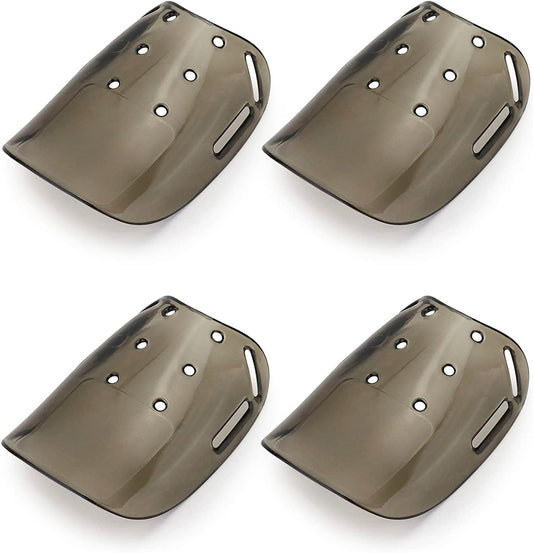 Metatarsal Guard, 2 Pack Safety Footwear Attachment for Metatarsal Protection, Safety Shoe Cover for Most V1258-DP02-C-2130