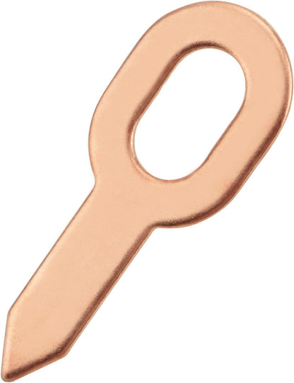 Dent Puller Rings, 100 Pcs Dent Pulling Straight Washer, Metal Shrink Repair Tool for Panel Welder Spot V1258-DP02-C-2135